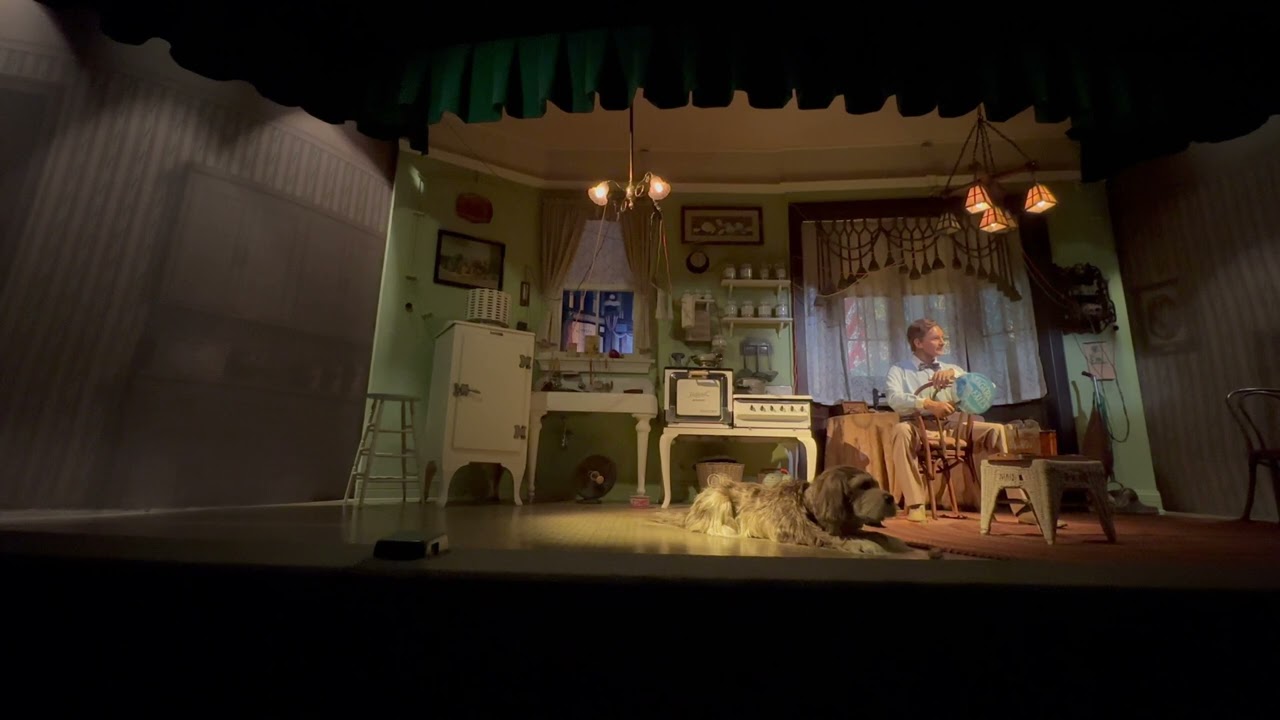 Walt Disneys Carousel of Progress Onride