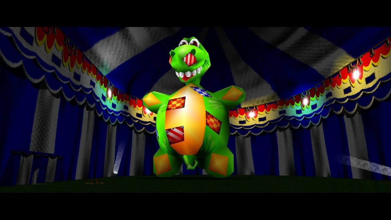 Banjo Tooie Rare Replay 100% Walkthrough Part 5 - Witchyworld