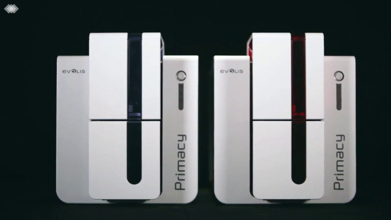 Impressora de cartões Evolis Primacy