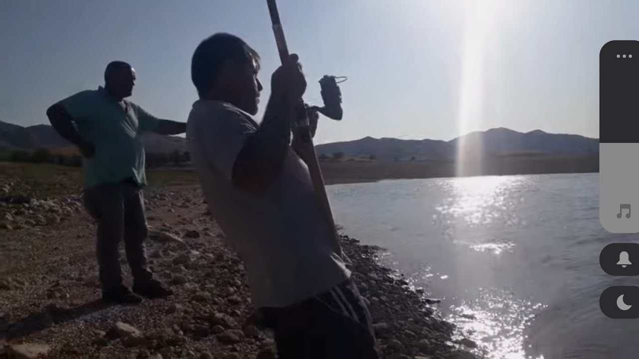 Yeni bir mera şüper balıklar. Keban barajı .büyük sazan avı.Boncuklu rigle sazan avı..Carp fishing.