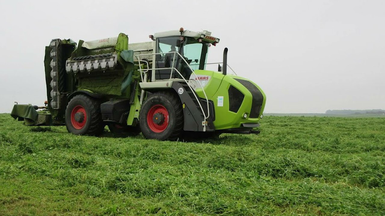 CLAAS COUGAR 1400 | 2023 (Sound Only)