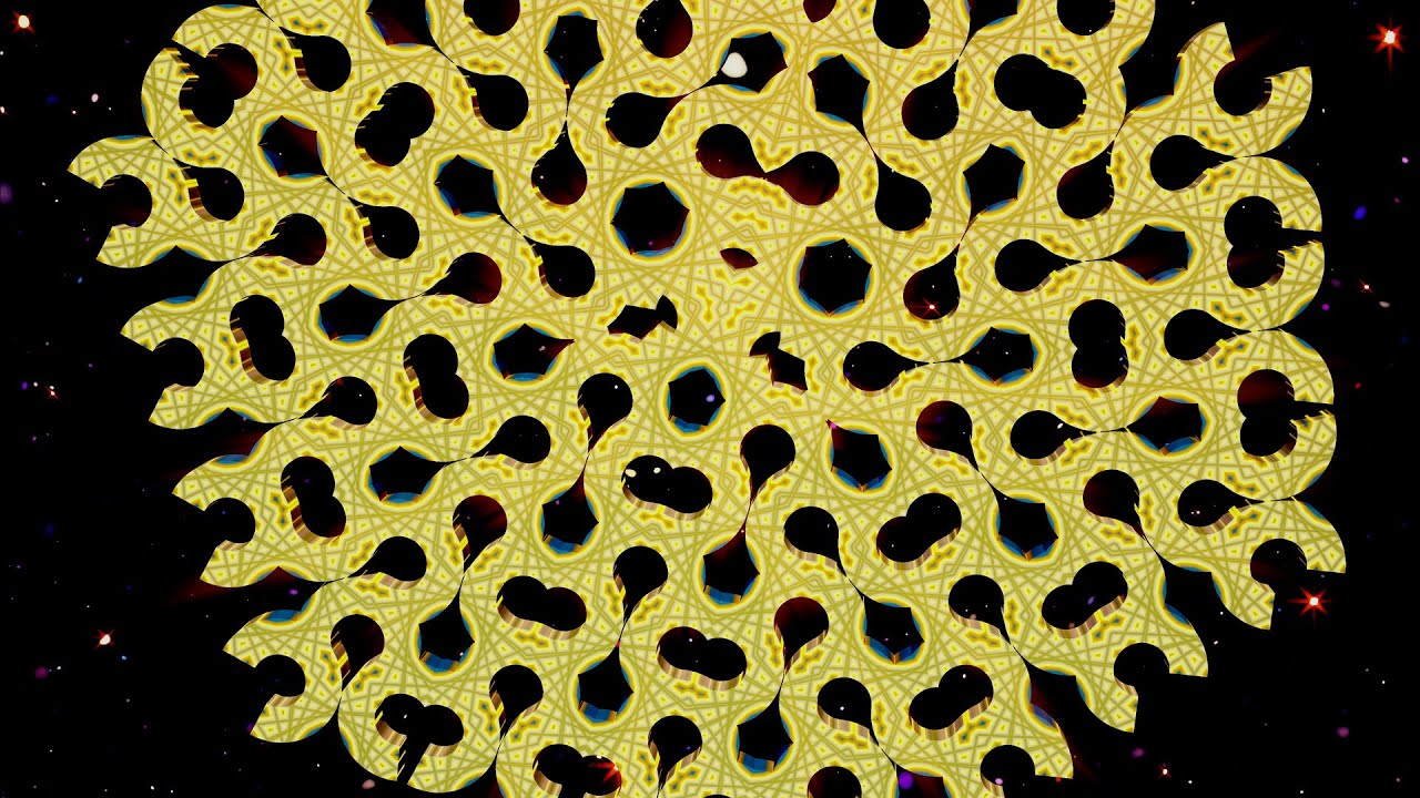 DIFS Torus (new Mandelbulber fractal formula) + 