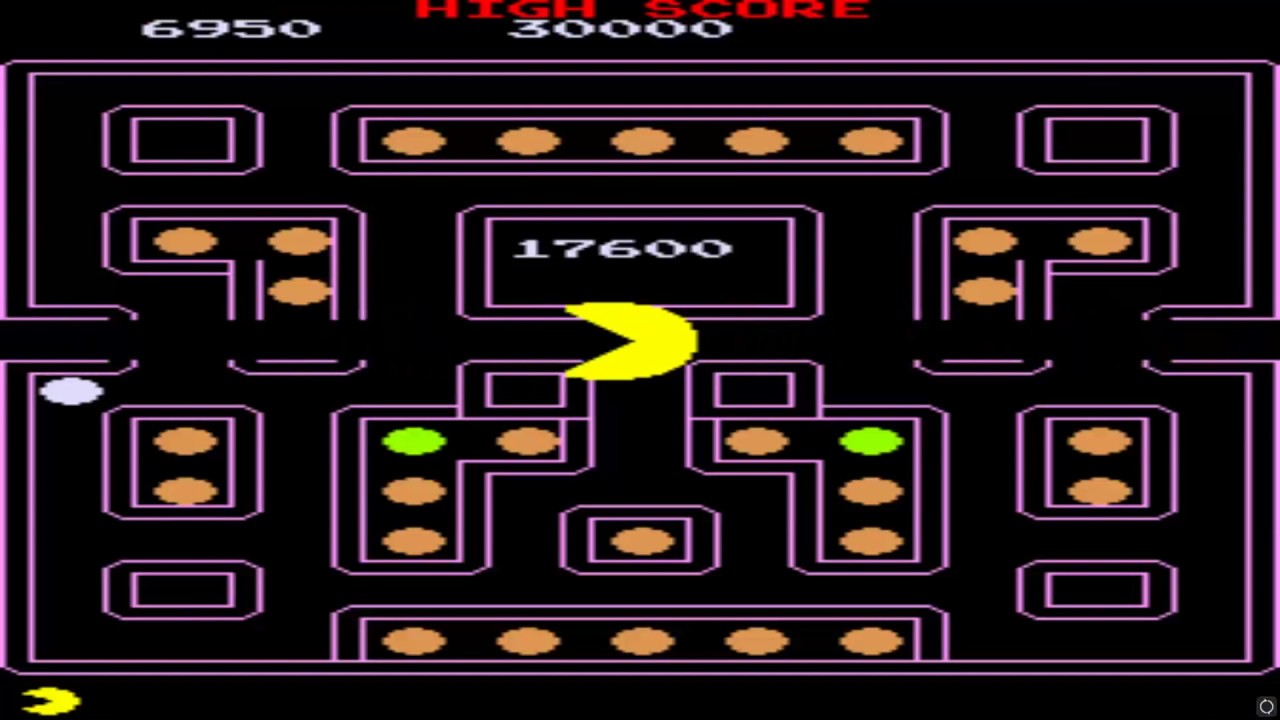 LOW DOWN VOLUME ARCADE HACK SUPER PACMAN SUPER LOCKSMITH PAC MAN 2011 Paul Smith HB MAME HOME BREW