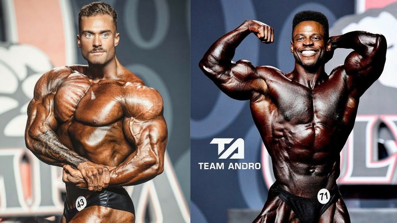 TODAS AS ROTINAS DE POSES DA CLASSIC PHYSIQUE OLYMPIA 2019