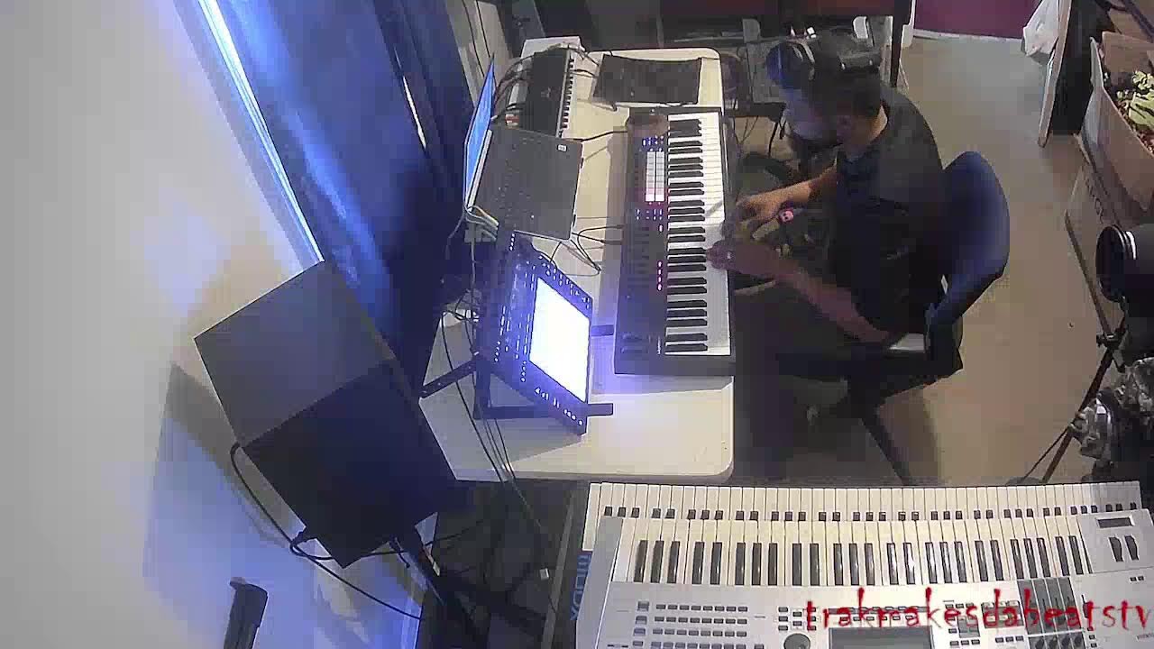 cooking up beats