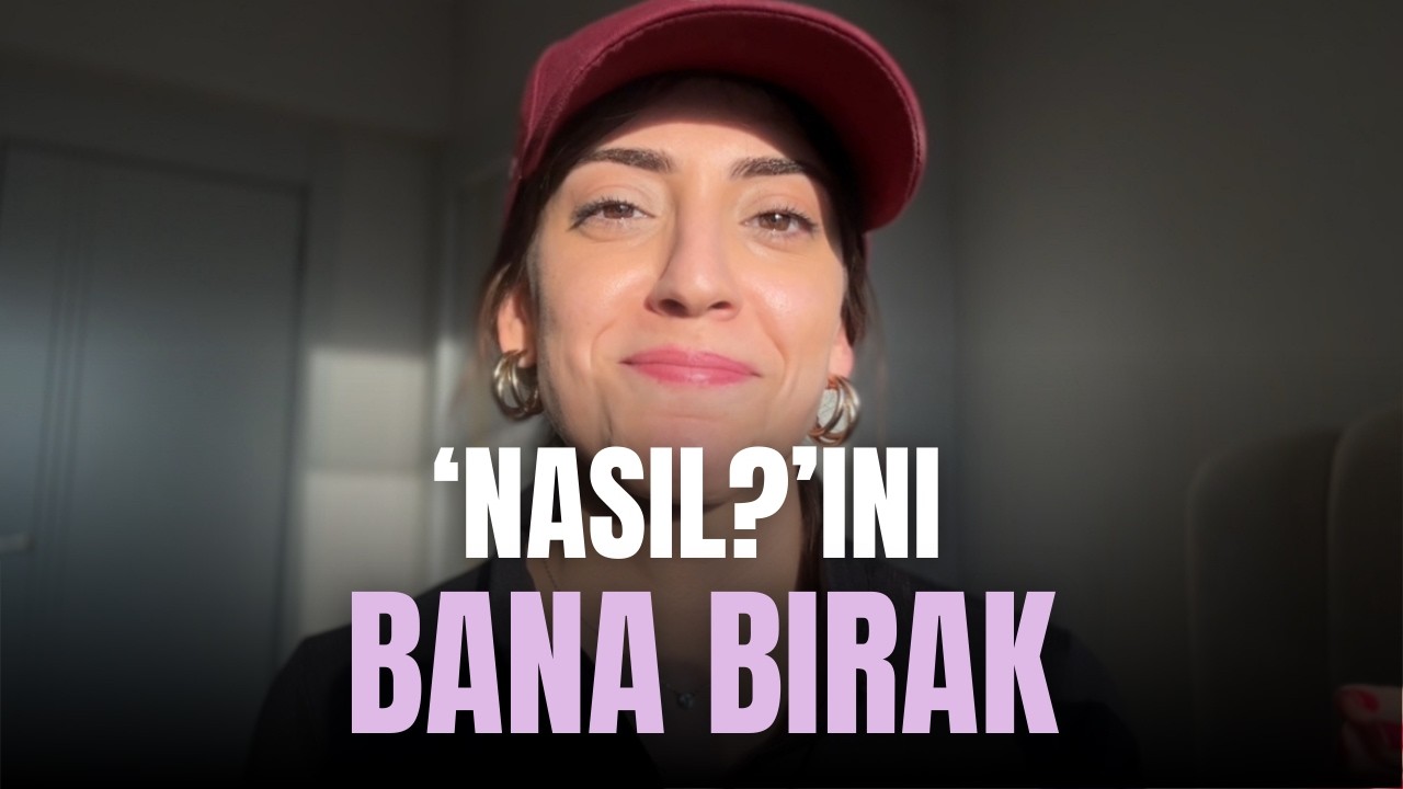 Şüpheyi bırakmaya HAZIRSAN, bu video senin için.