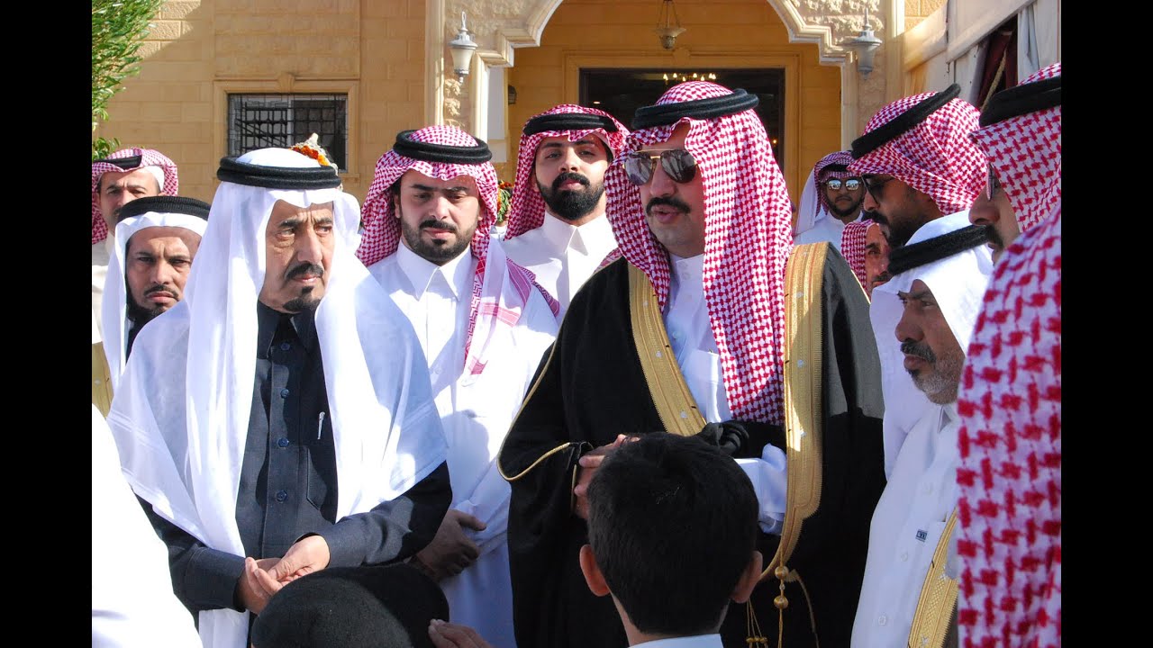 زيارة الامير تركي بن طلال امير عسير للشيخ حسين بن عبدالعزيز بن عامر شيخ شمل لحاف ووقشه وال الجحل