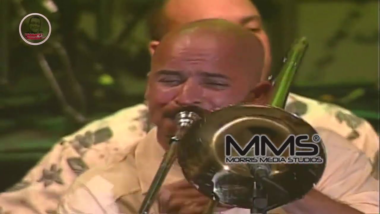 Jimmy Bosch @ Heineken Jazz Festival  en Puerto Rico   Serie de mi coleccion de Videos
