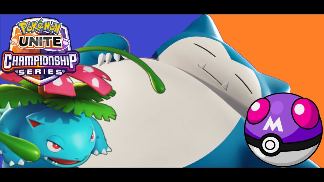 Pokemon Unite | Road To Becoming A Pokemon Unite Master | Featuring Bulbasaur | No Commentary