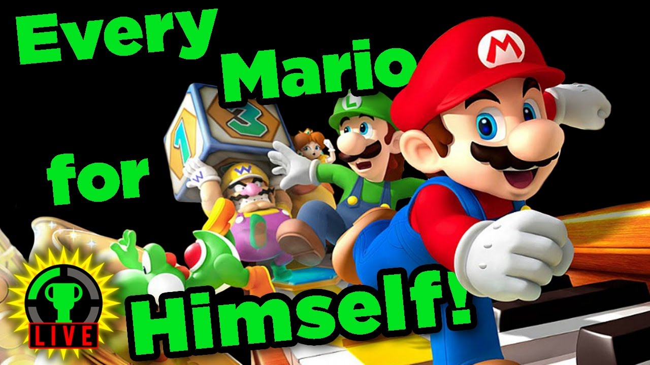 This Game RUINS FRIENDSHIPS! | MARIO PARTY 10