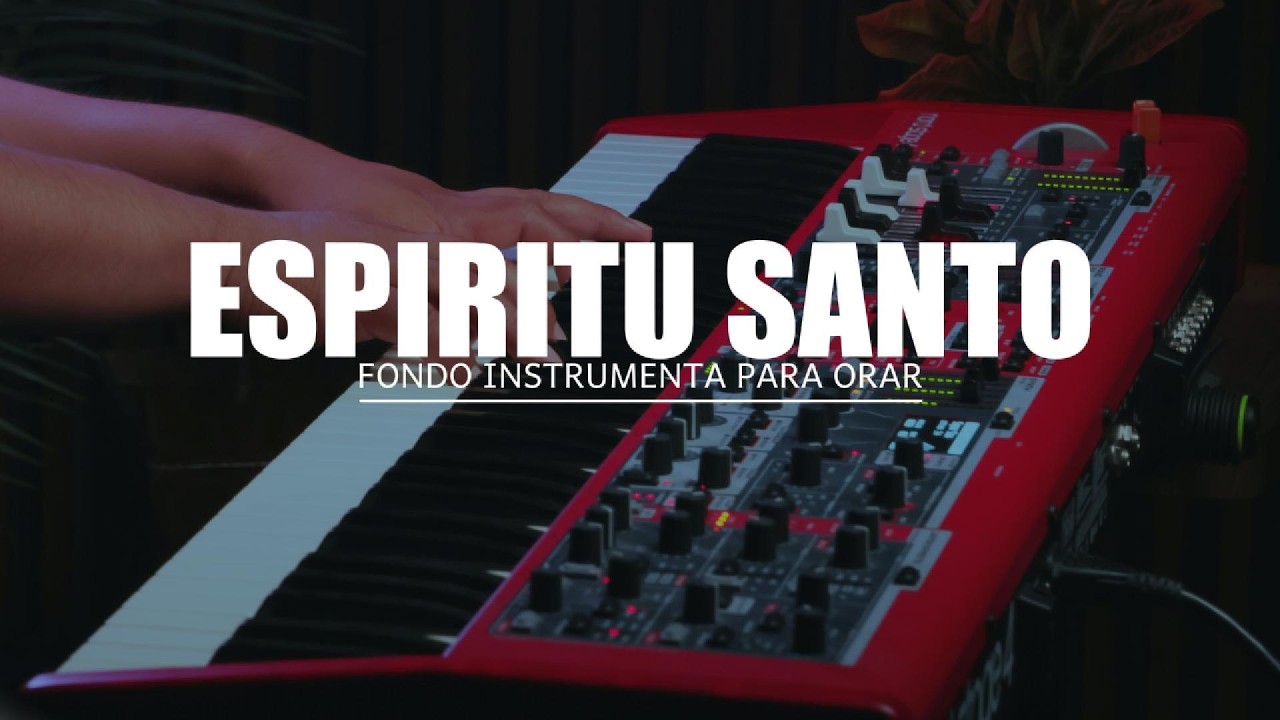 MUSICA INSTRUMENTAL PARA ORAR - TIEMPO DE ADORACION - FONDO INSTRUMENTAL