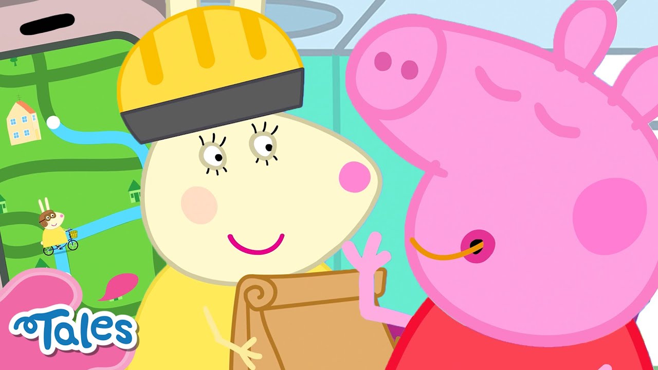 Peppa-Wutz-Geschichten | Bestellung zum Mitnehmen! | Videos für Kinder