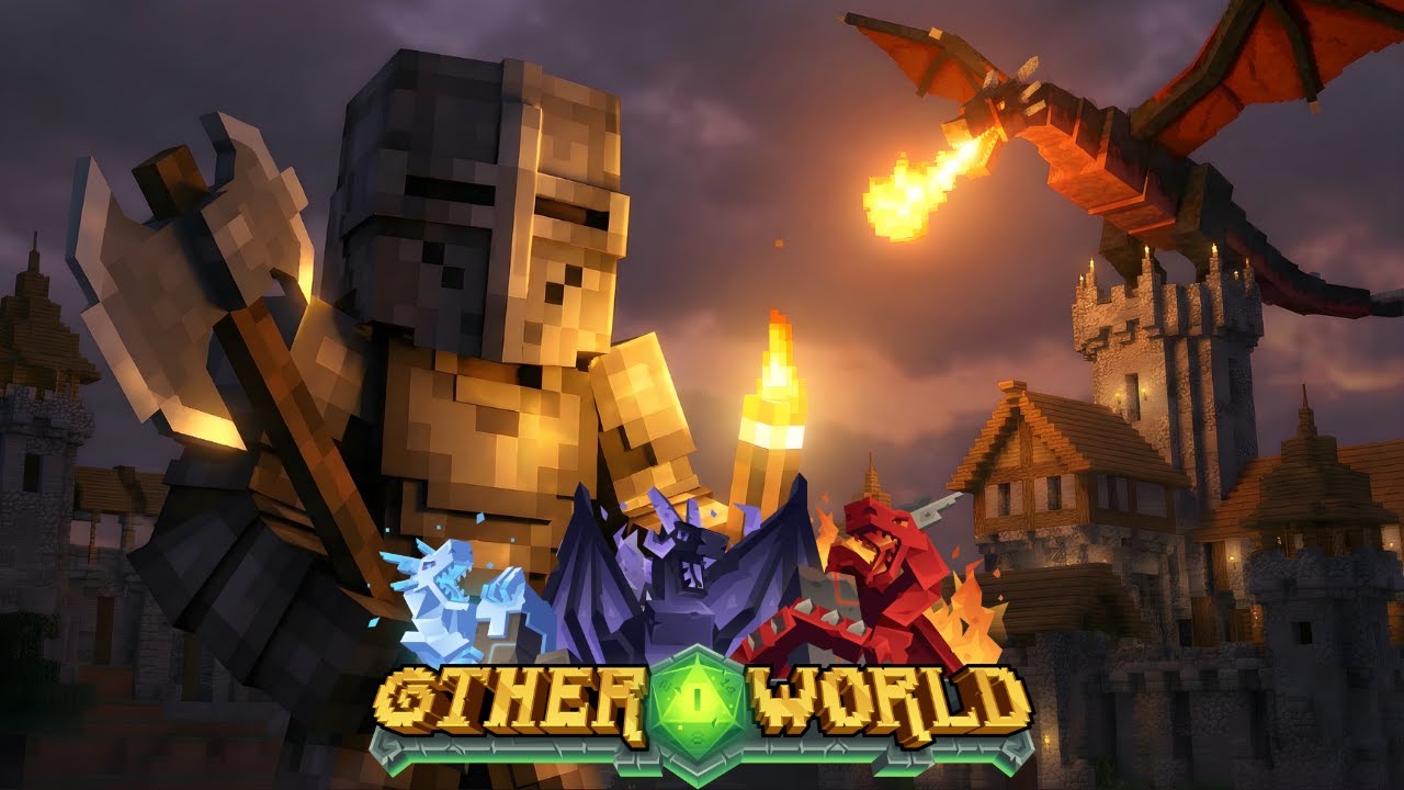 Comienza la Aventura | Otherworld [Dungeons & Dragons]