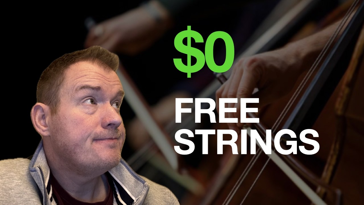 Free String Plugins for Composers (No Budget Needed)