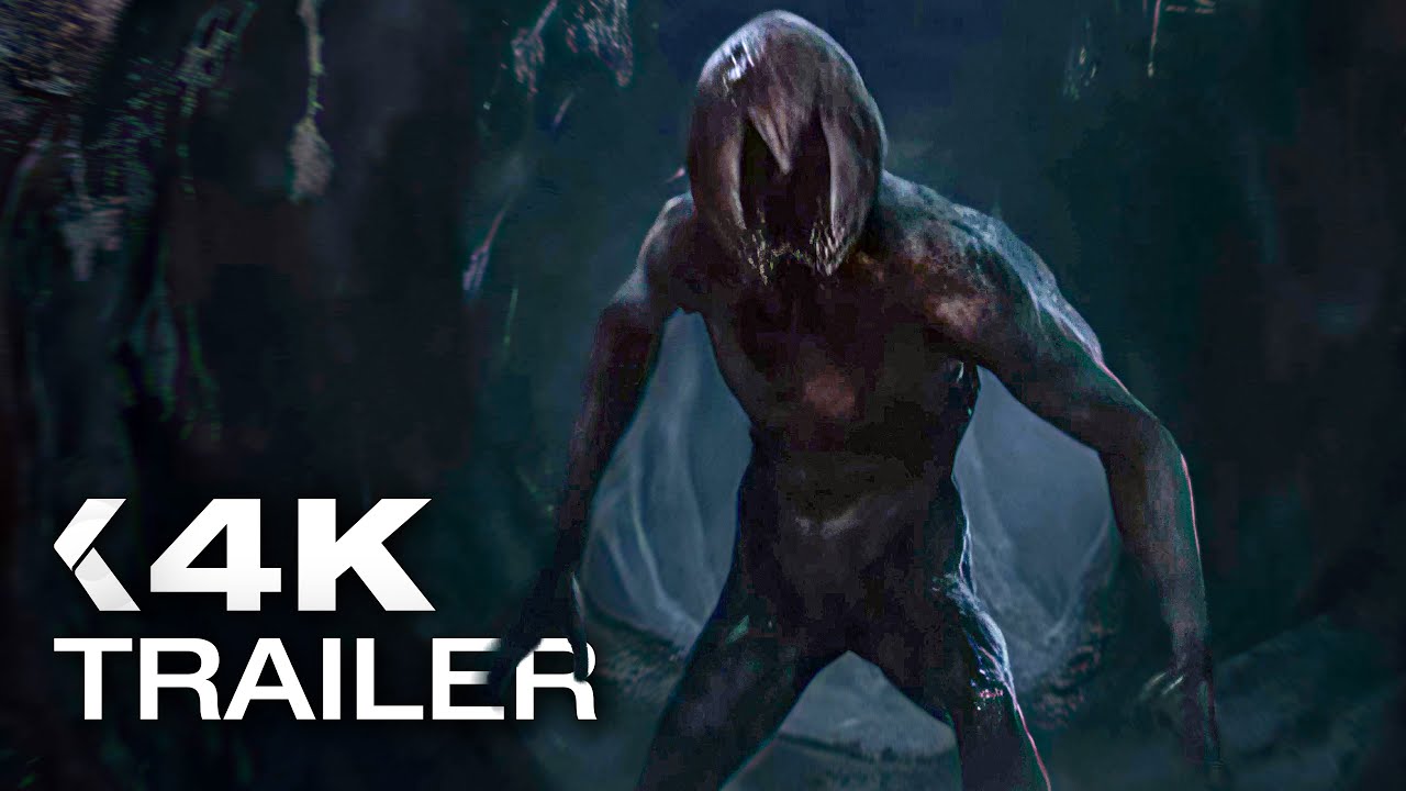STRANGER THINGS Staffel 5 Ausgabe 1 Trailer German Deutsch (2025) Netflix