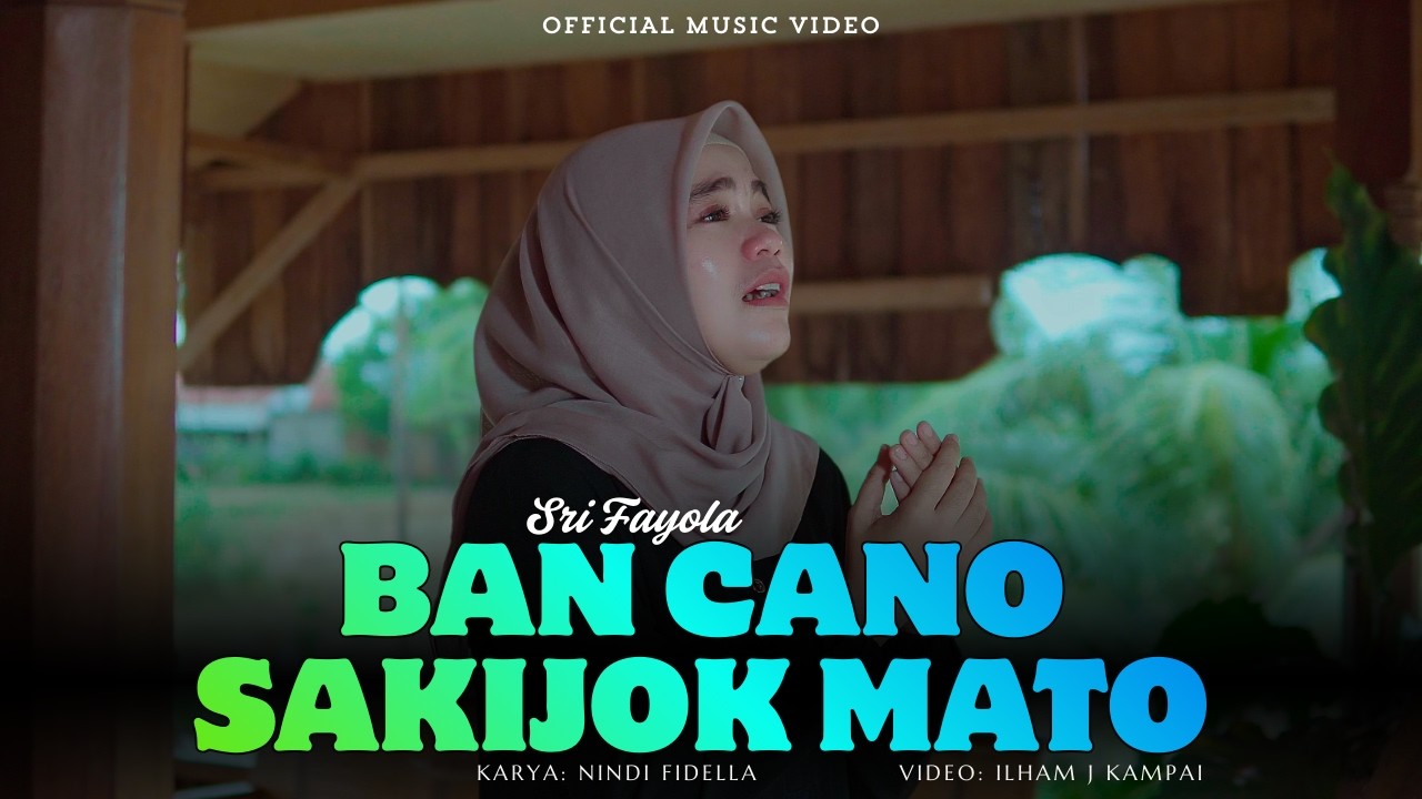 Lagu Minang Galodo 2025 - Sri Fayola “Bancano Sakijok Mato” Penuh Haru