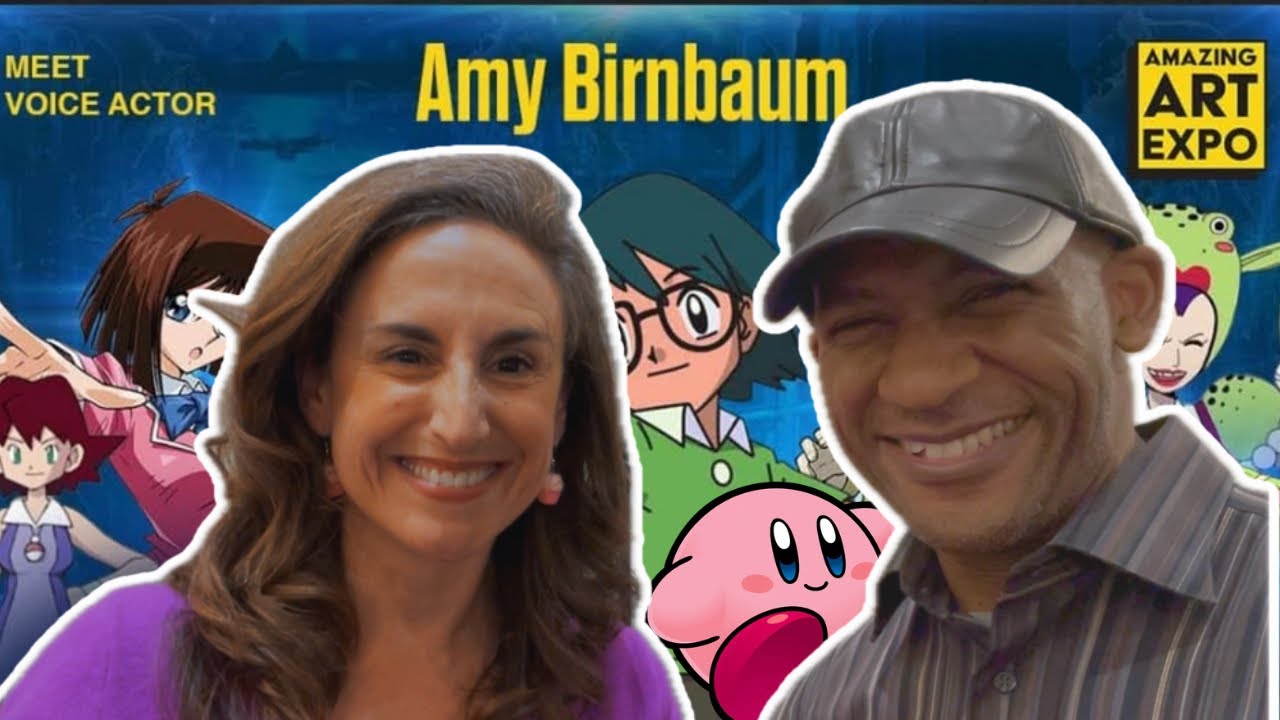 Amy Birnbaum Interview | Amazing Art Expo Nashville 2025