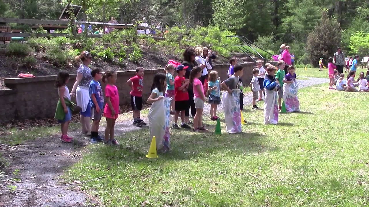 The H. Olive Day School Field Day 2015