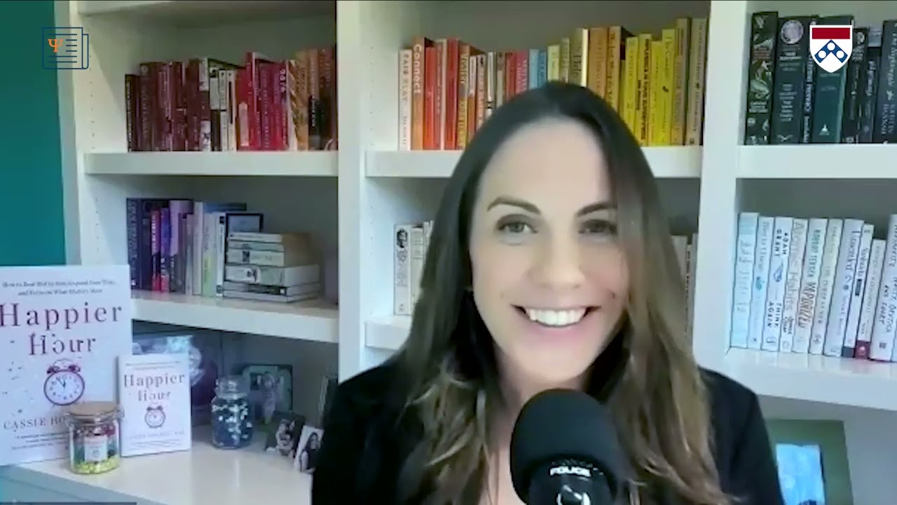 Behavioral Science Authors Series - Cassie Holmes