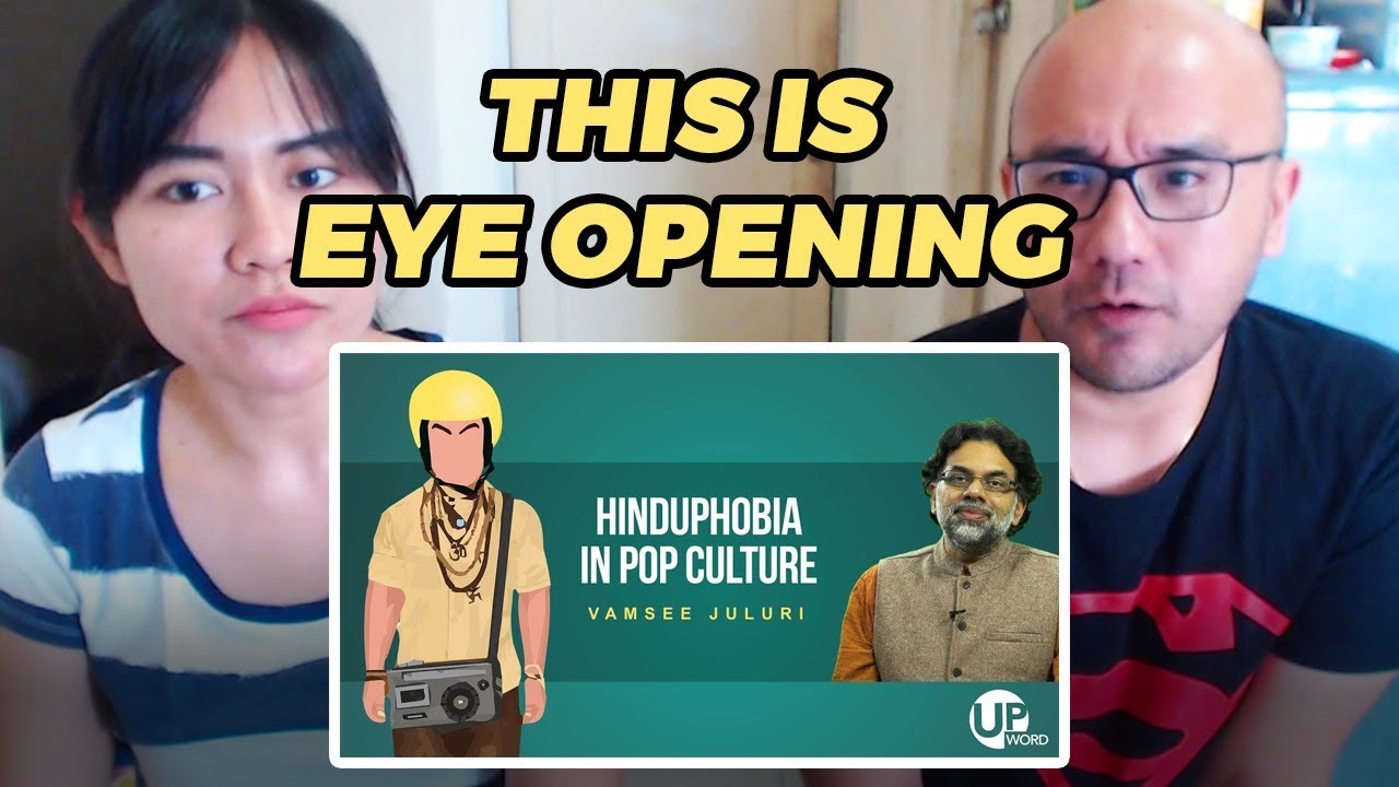 Indonesians React To Hinduphobia in pop culture - Vamsee Juluri