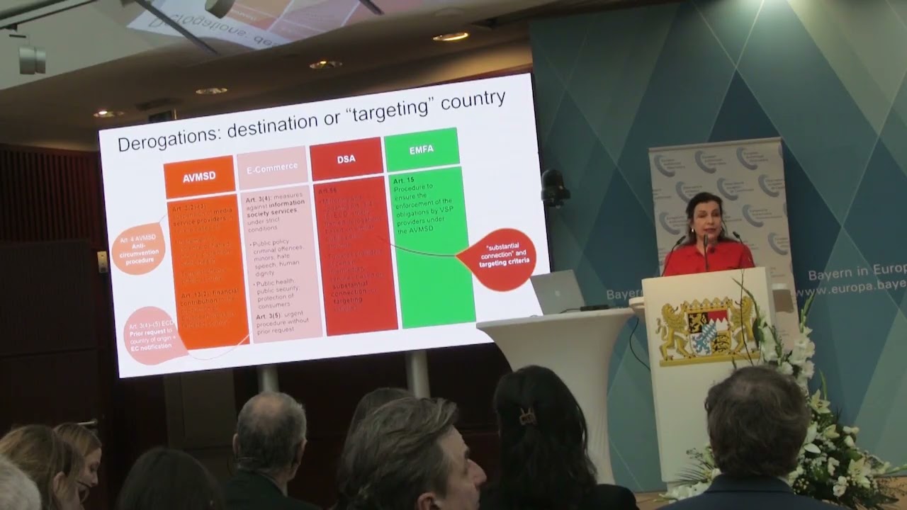 Jurisdiction in evolving EU digital landscape Principle & derogations in a cross-border environment