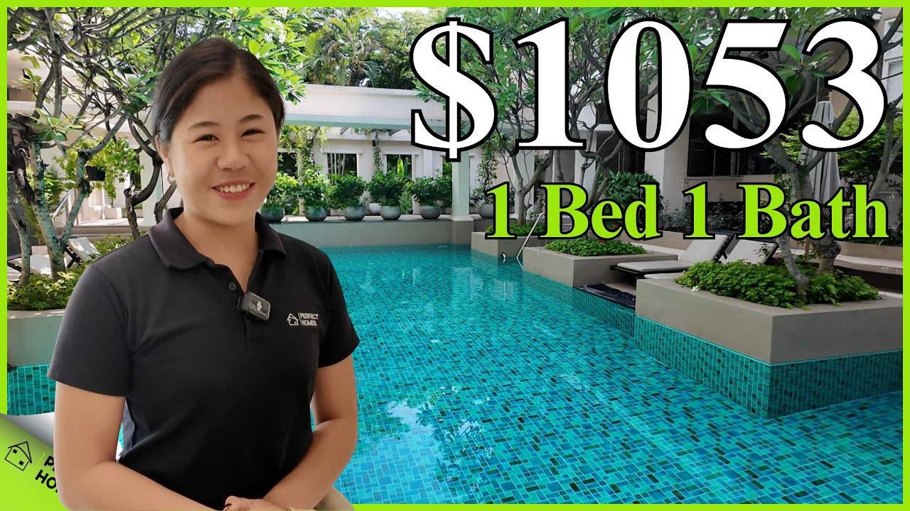 TWIN PEAK CONDO in THAILAND CHIANG MAI - Stunning 1 bedroom with MOUNTAIN VIEWS