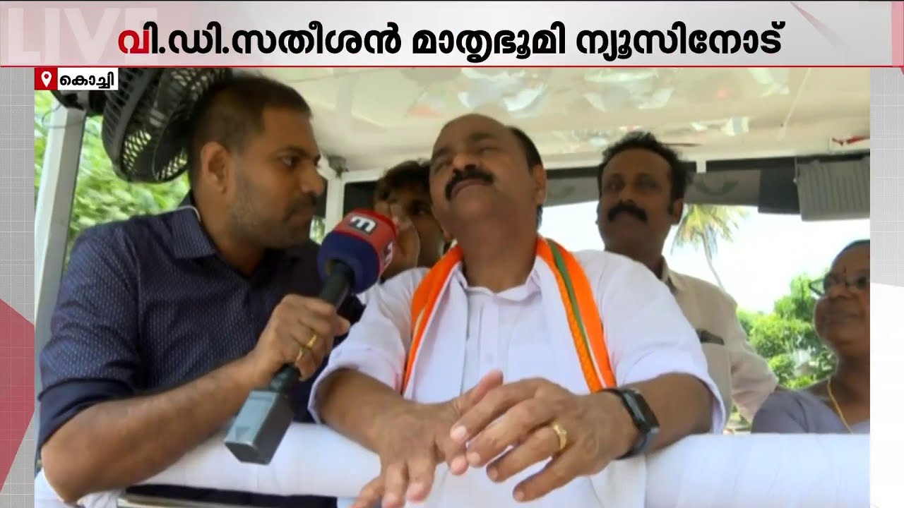 'ഫെയ്സ്ബുക്കിൽ എന്ത് സംവാദം? അത് മുഖ്യമന്ത്രിയങ്ങ് നടത്തിയാൽ മതി' | VD Satheesan | Pinarayi Vijayan