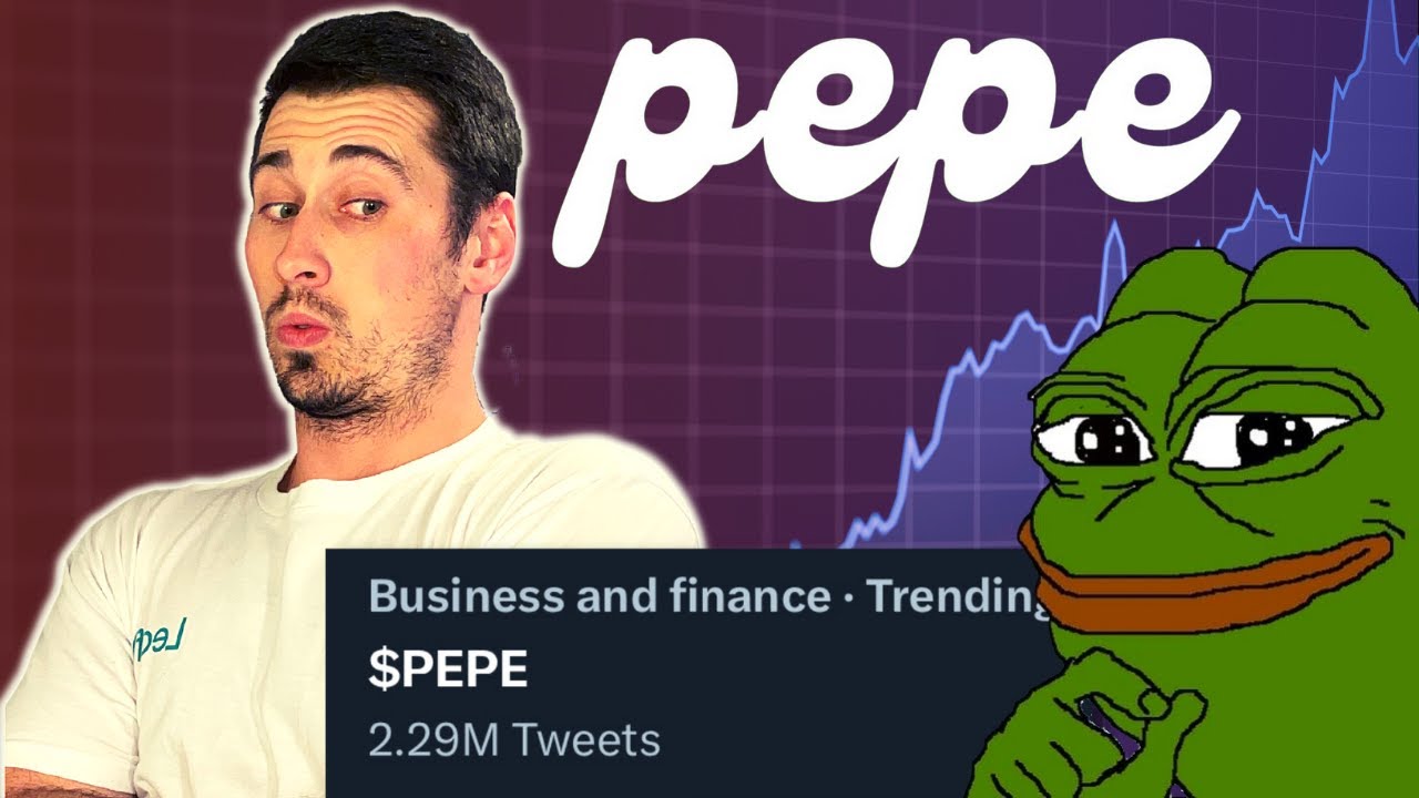 What Is $PEPE Coin? Everything You Need to Know