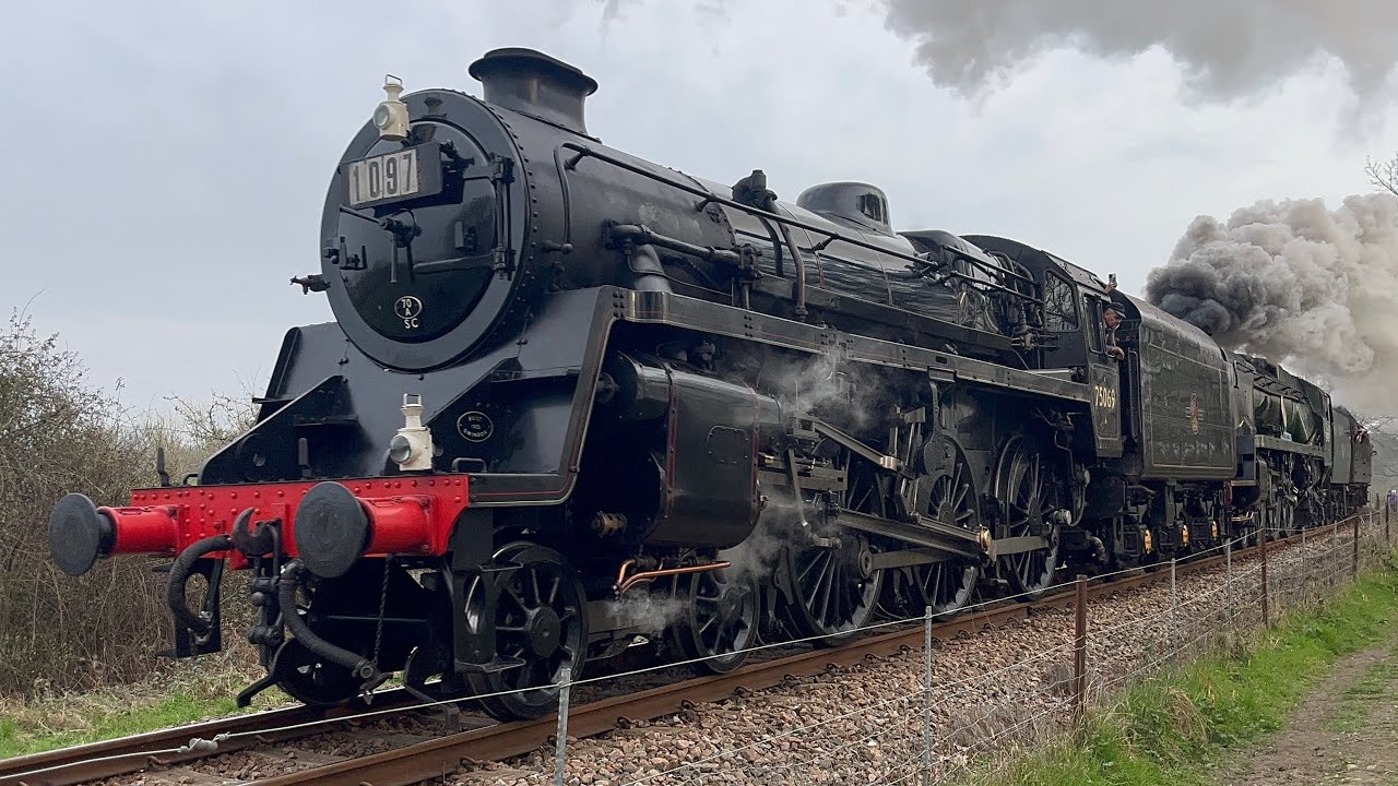 Bluebell Railway 2026 Spring Steam gala 