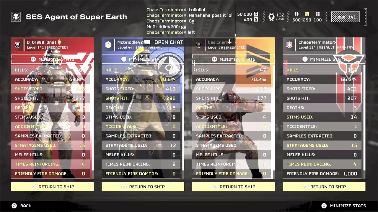 Helldivers 2, Let see how well I carry a Autocannon. To Aurora Bay, I hunt The Automaton.