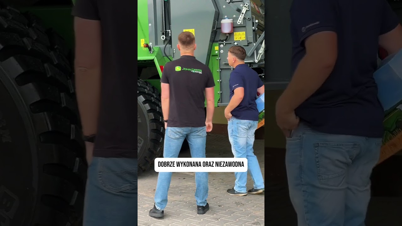 Dlaczego Pan Karol wraca po kolejne maszyny HAWE? 🚜