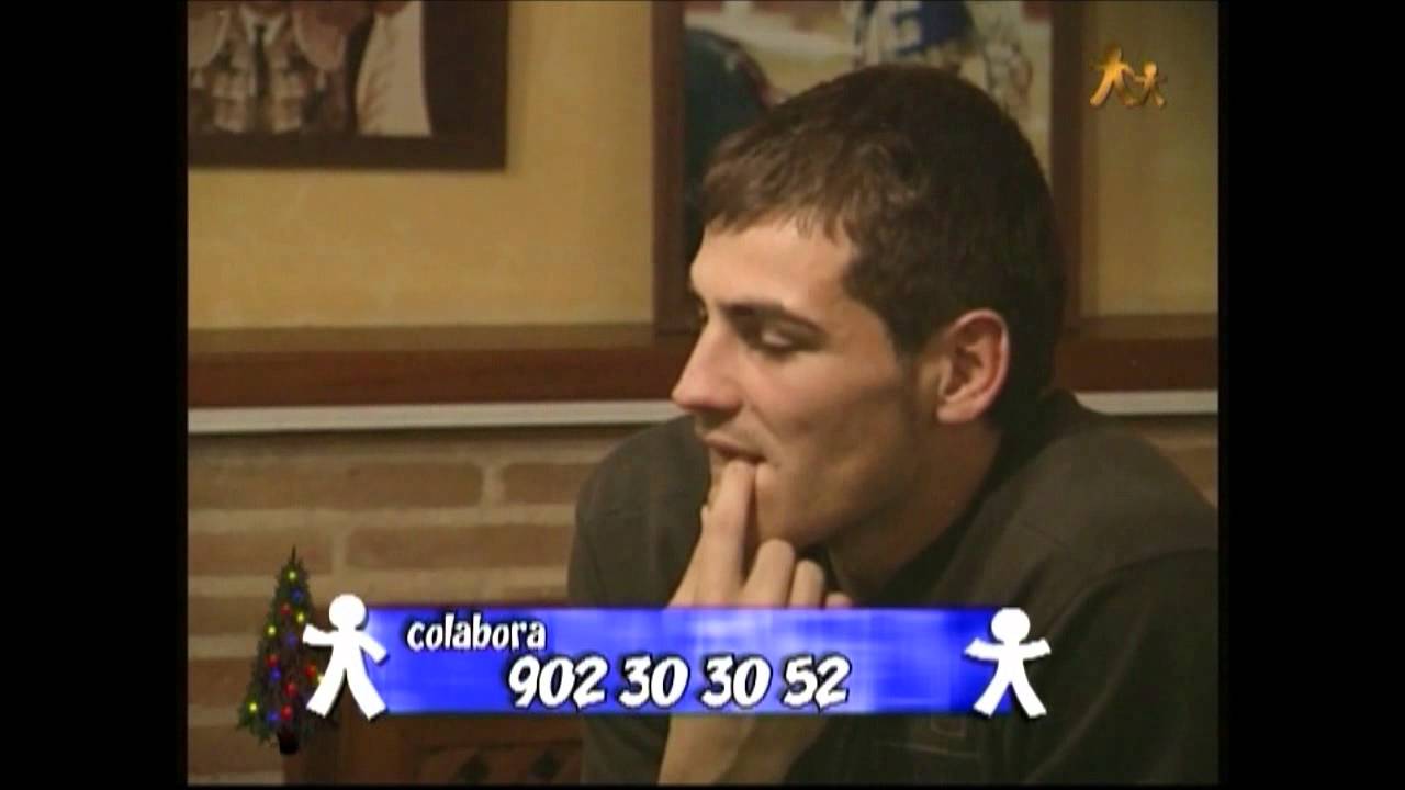 Broma a Iker Casillas en Inocente, Inocente