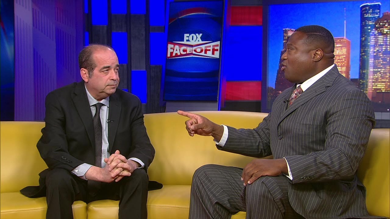 FOX Faceoff - physical altercations between teachers and students