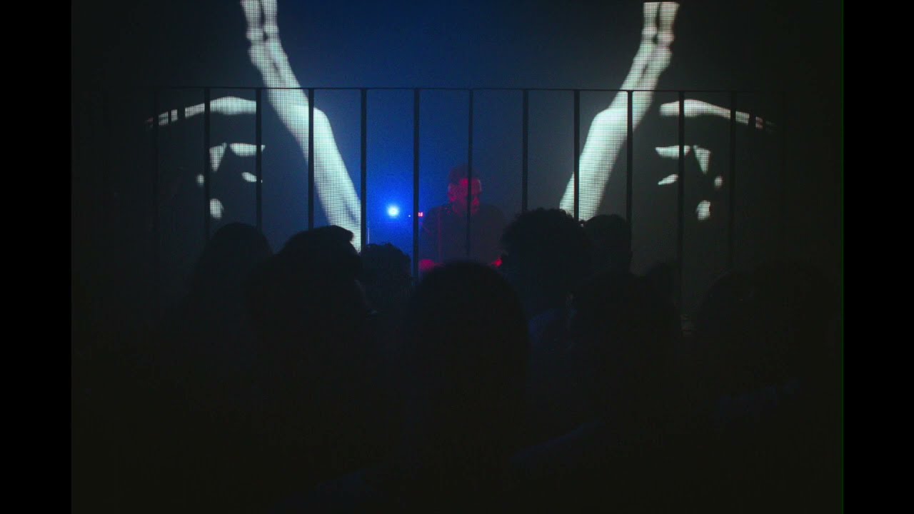 BLIND 2023 - Roddes (Recorded live @ Art Haus Club, Faro - Portugal)