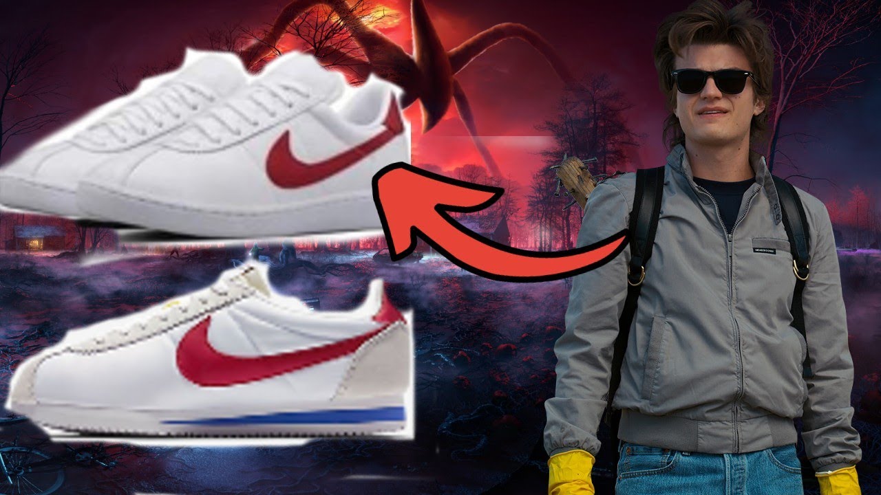 All of Steve Harrington Shoes from Stranger Things (Season 1-4)