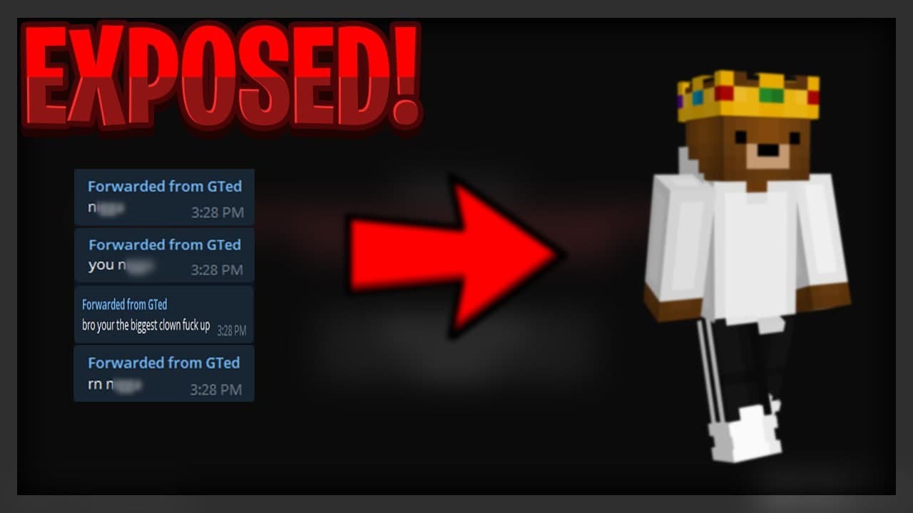 Exposing a ViperMC Senior-Admin