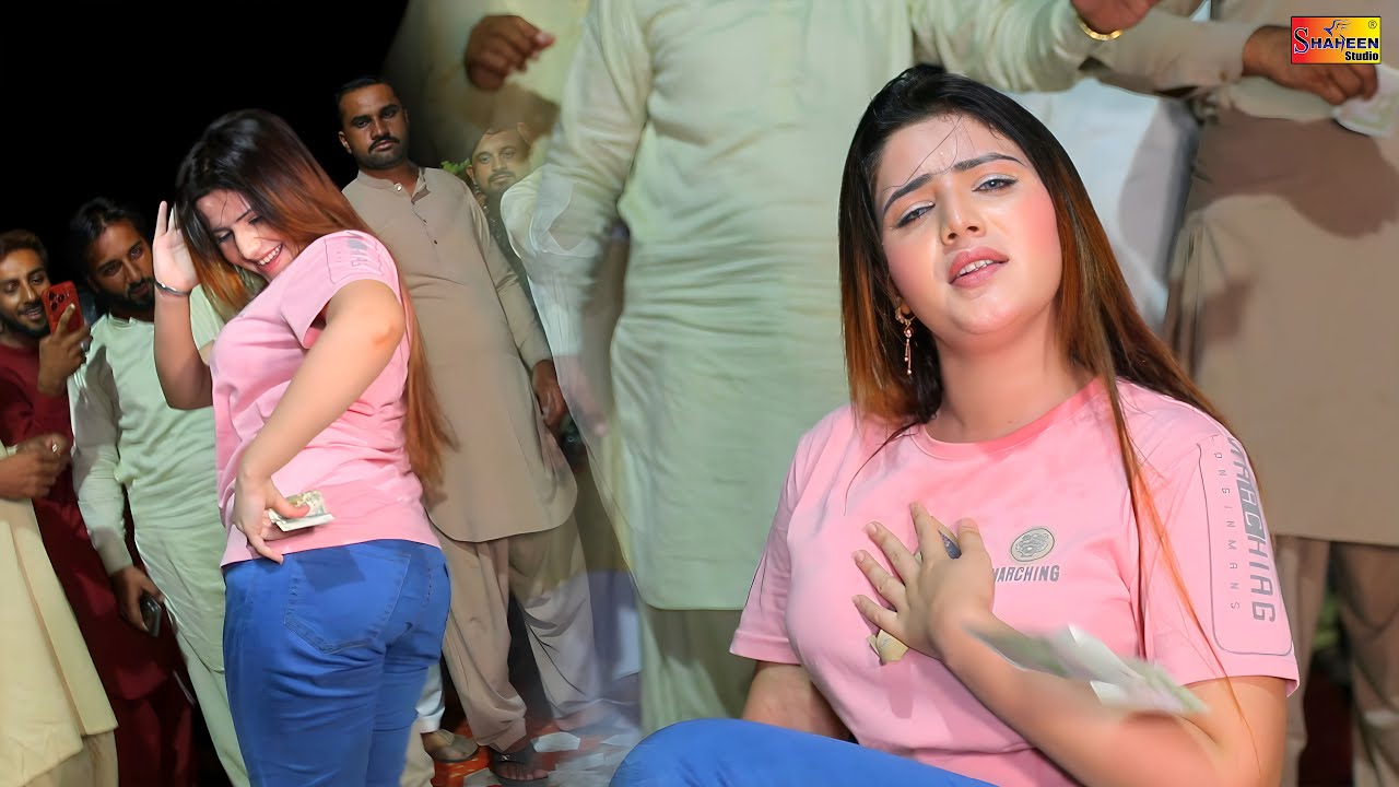 Wanj Oye Bewafa Duniya Ko Aazma , Nisha Khan Dance Performance Shaheen Studio
