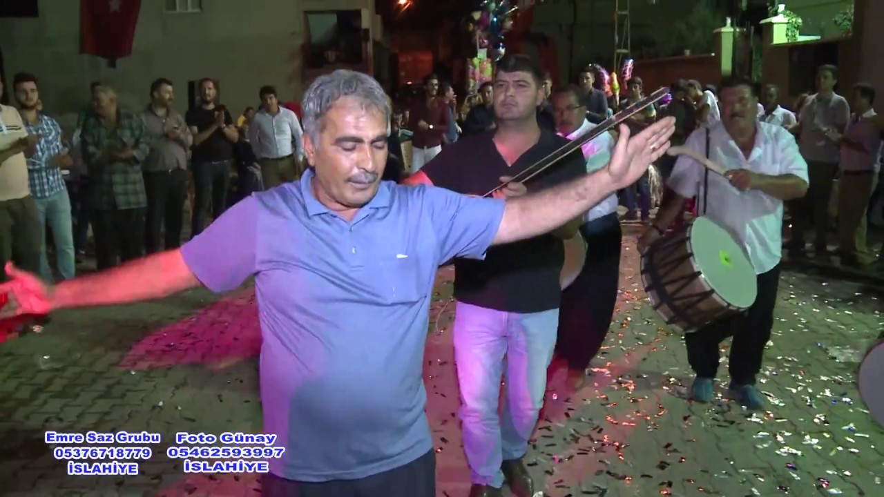 BERBER MEHMET DEMİR İN  OĞLU YUSUF DEMİR İN SÜNNET EGLENCESİ