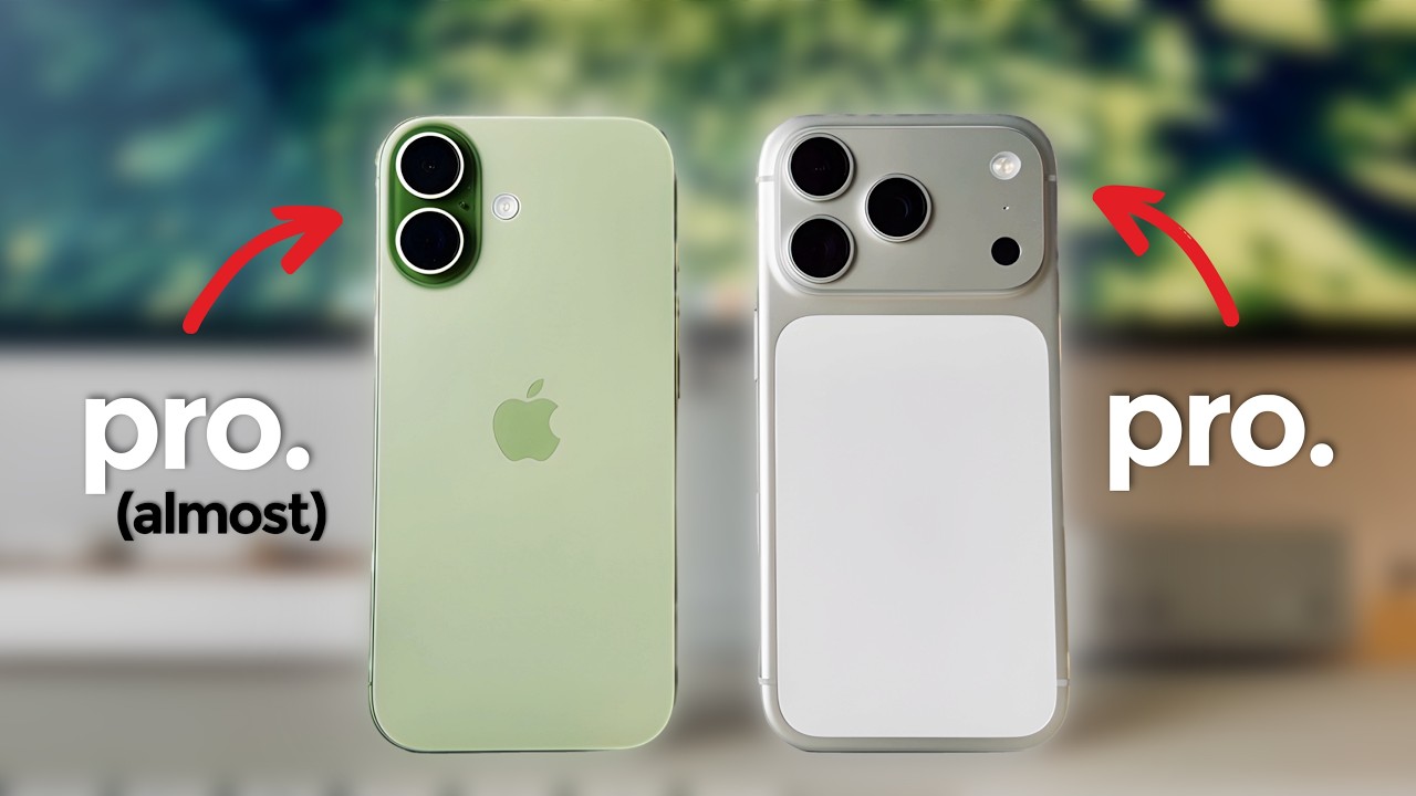 Честный обзор iPhone 17 против iPhone 17 Pro: не то, чего я ожидал
