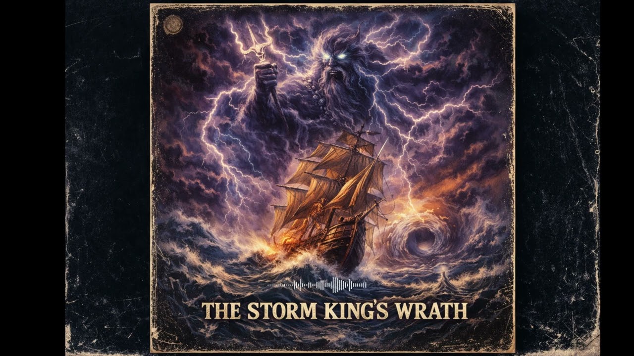 THE STORM KING’S WRATH (Heavy Metal)