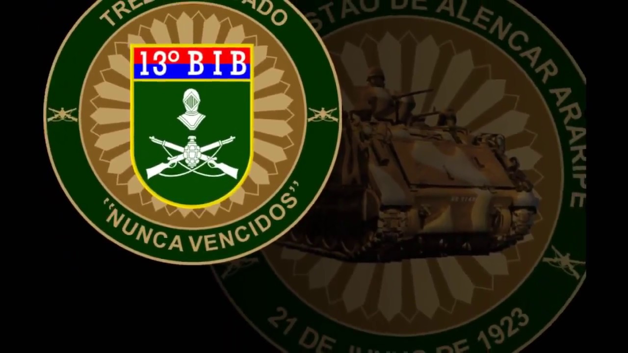 Canção da Tropa Blindada - Blindaço