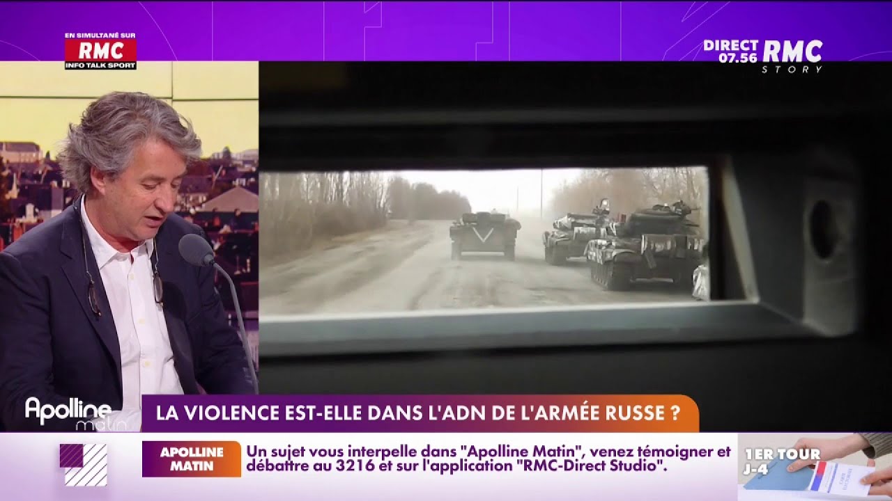 Le massacre de Boutcha a r&eacute;v&eacute;l&eacute; la violence de l'arm&eacute;e russe