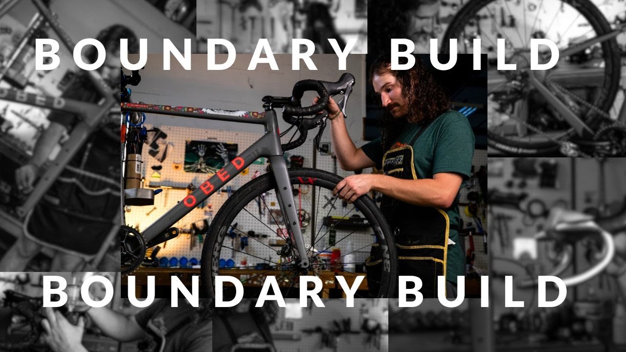 OBED Boundary Build