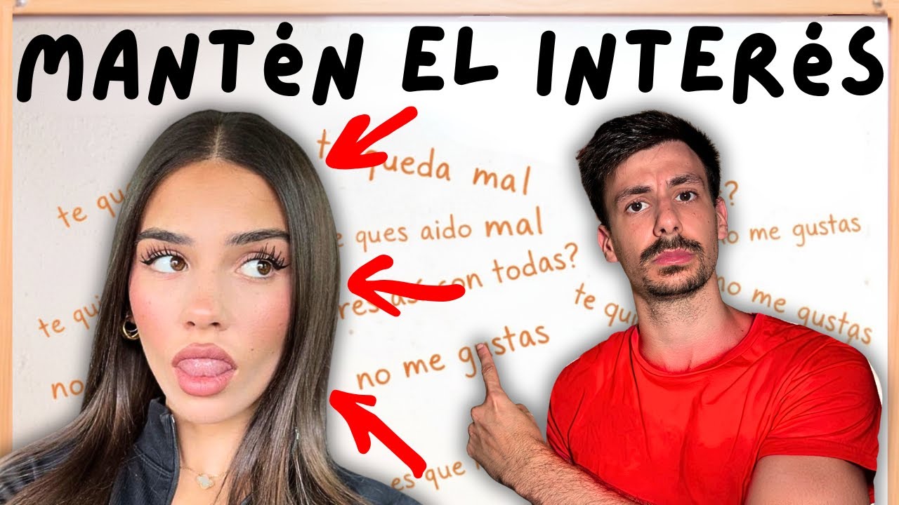 Ellas SIEMPRE lo admiten, les ENCANTA que hagas ESTO