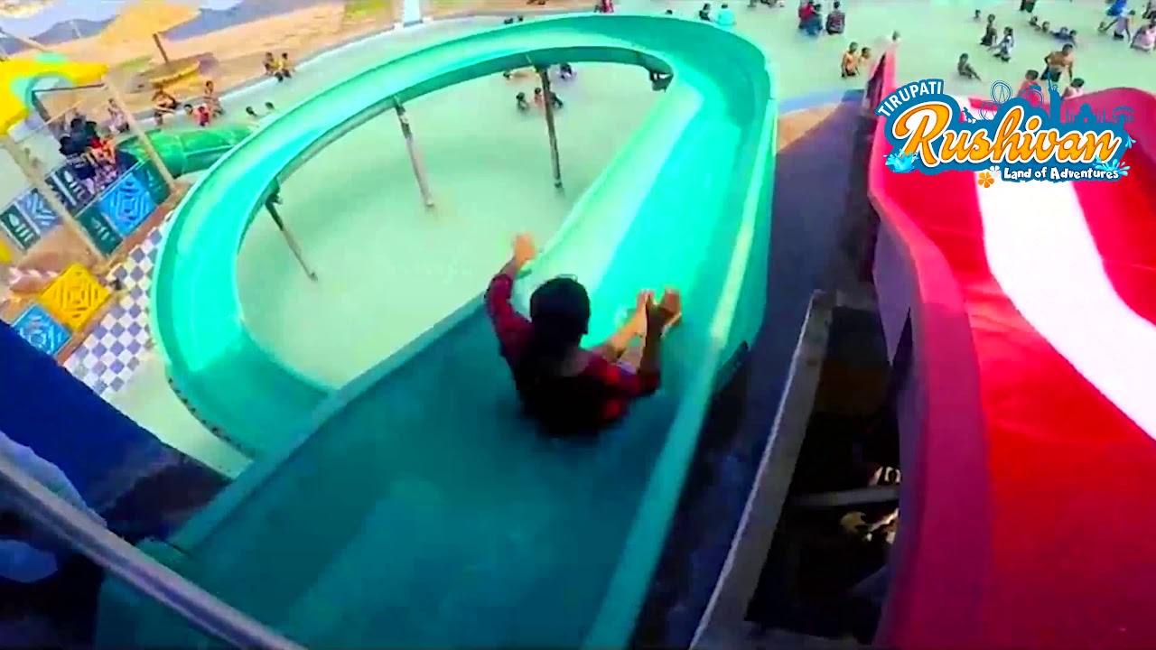 Tirupati Rushivan | Largest Adventure Park | Land of Adventure Park | Gujarat |