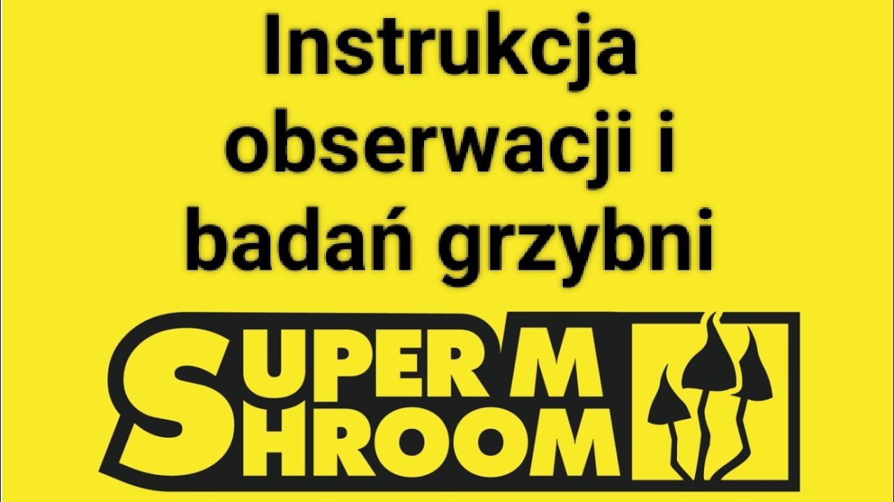 Growkit - instrukcja obserwacji i badań grzybni