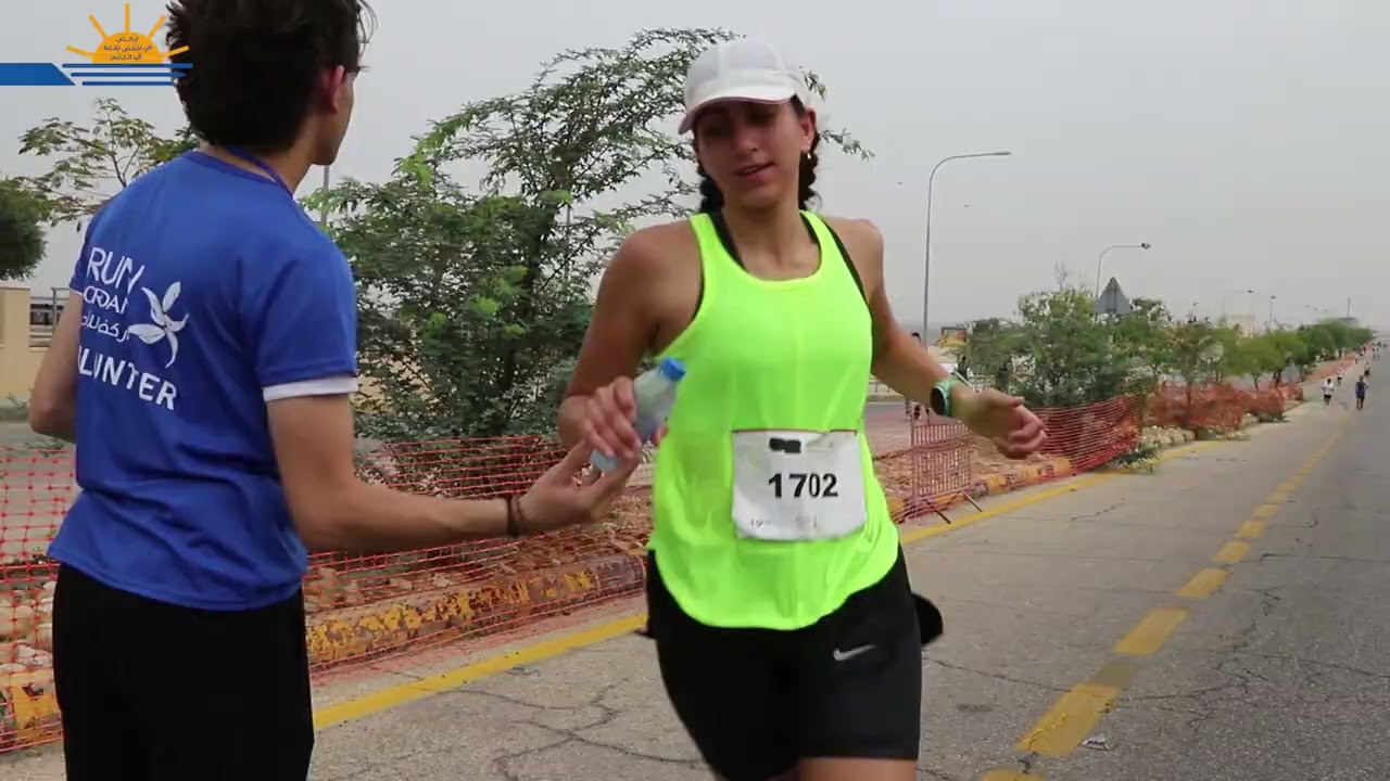 Dead Sea Ultra Marathon 26/4/2024 - Documentary