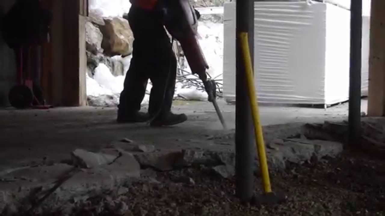 Coming Soon: Basement remodeling