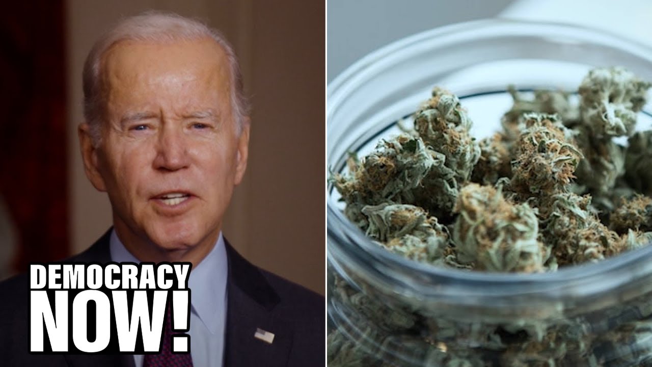 Decriminalize & Deschedule: Advocates Welcome Biden Pardons But Demand More Reform of Cannabis Laws