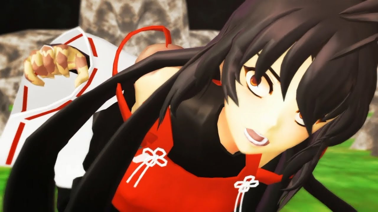 【第11回東方ニコ童祭】博麗の巫女